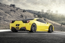 Ferrari 458 Italia 458-V Tuning Pack By Vorsteiner 2013 12